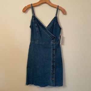 NWT Guess Denim Dress